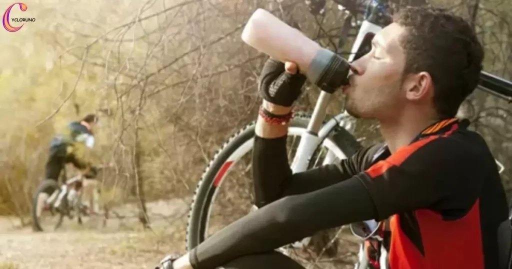 Signs of Dehydration in Cycling