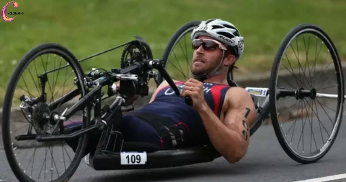What Is Hand Cycling?