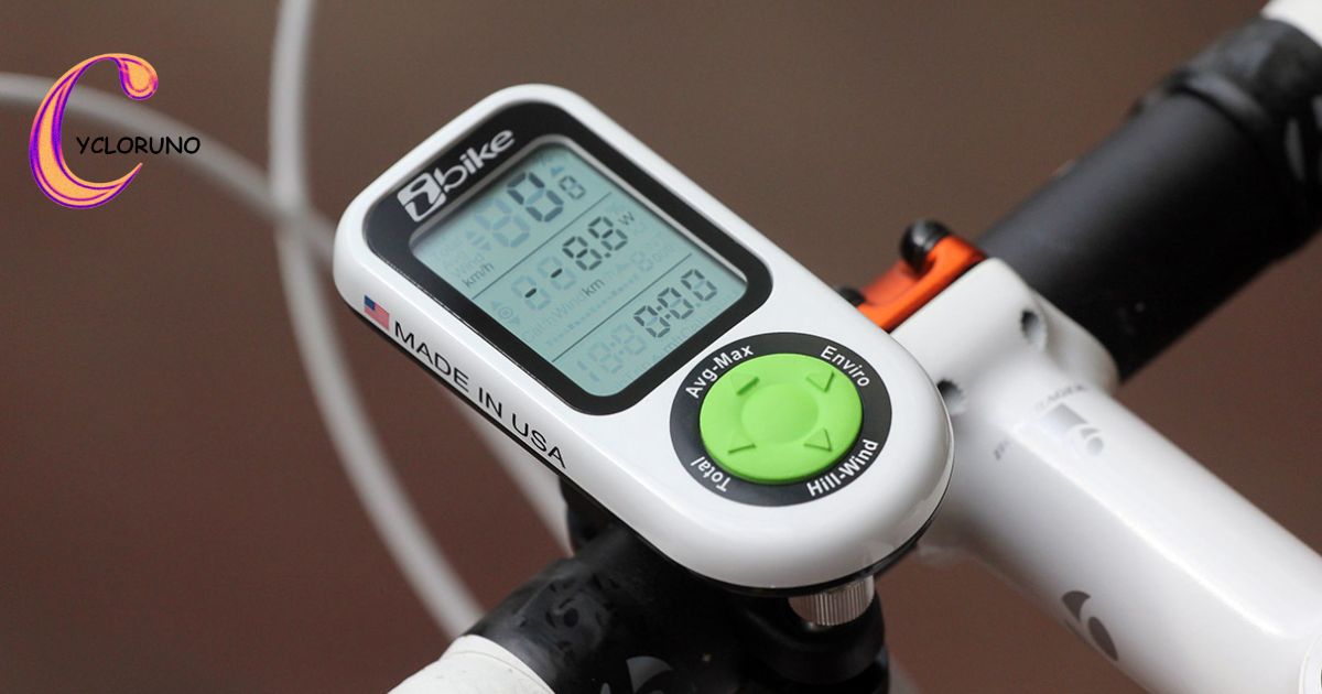 Cycling With A Power Meter