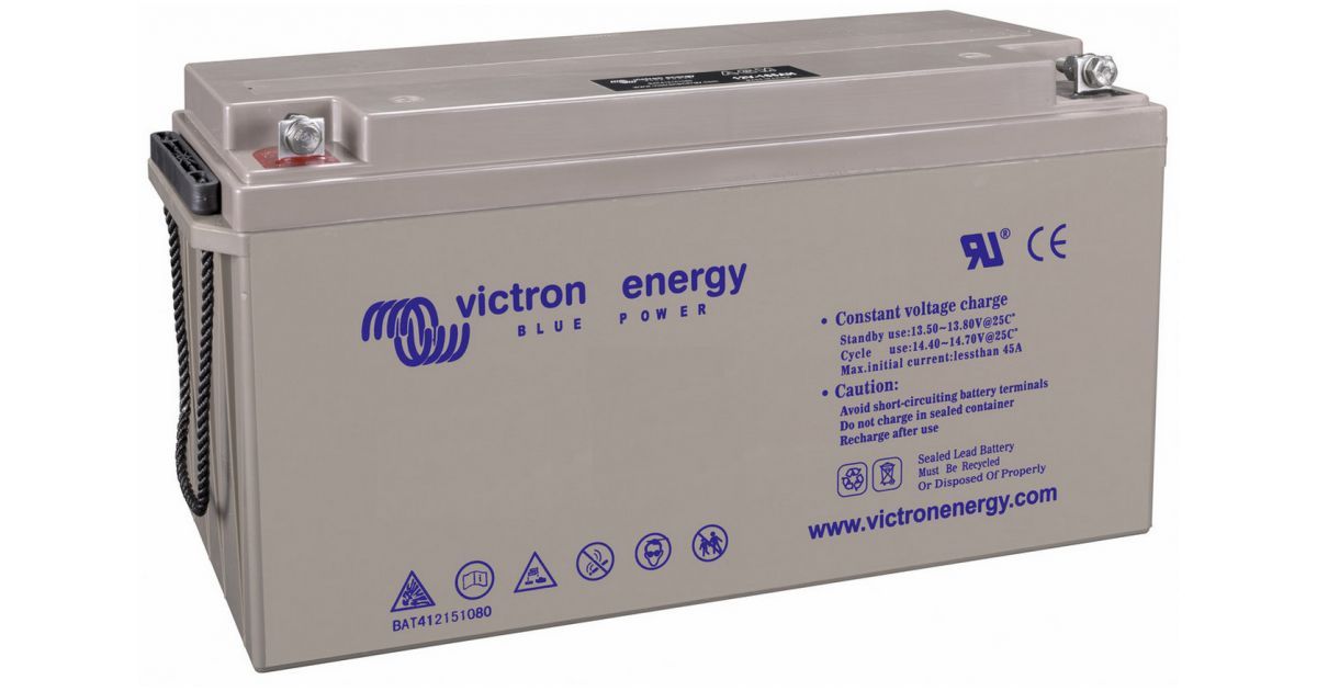 What Is A 6 Volt Deep Cycle Battery?