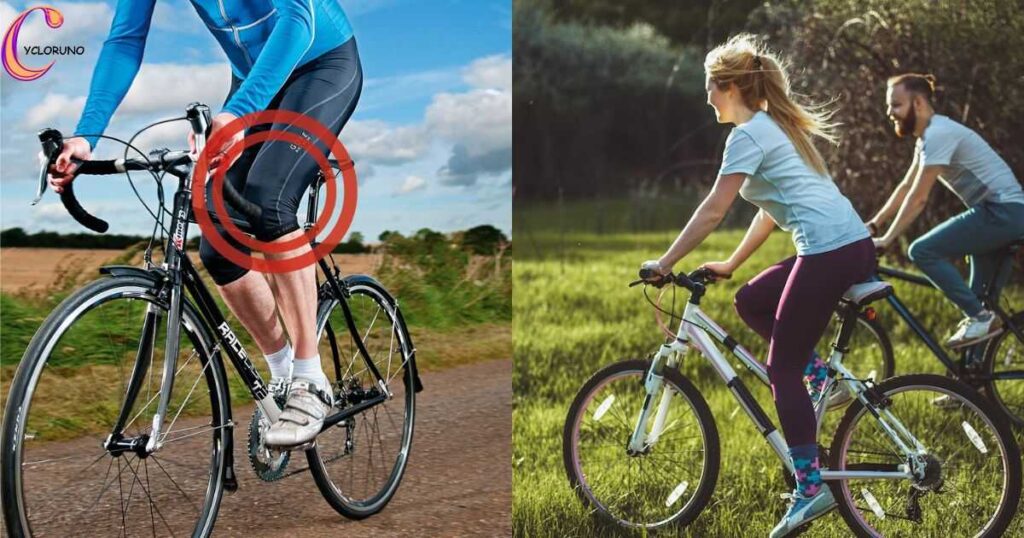 Cycling Make Your Legs Bigger