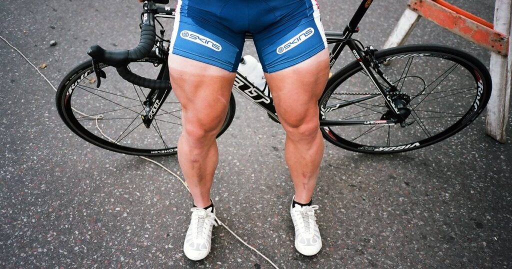 The Impact of Cycling on Leg Length